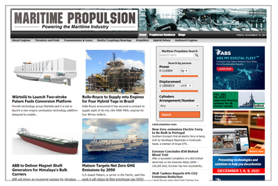 MaritimePropulsion.com