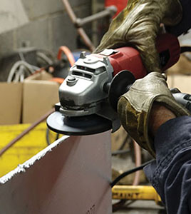 On-site training demonstration by Weiler experts
