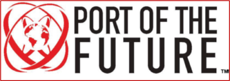 Port of the Future Logo