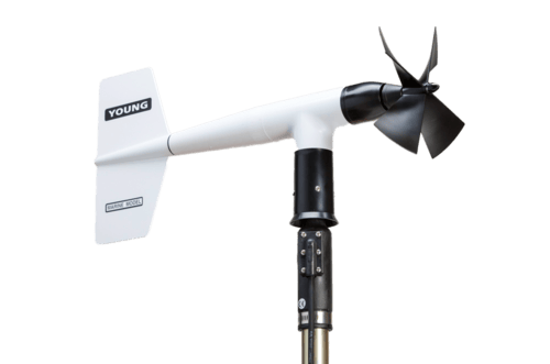 Marine Wind Monitor