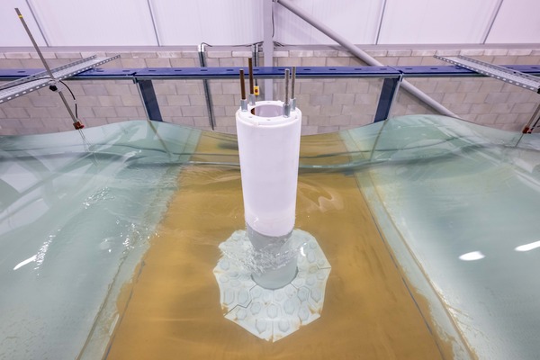 Wave Tank Test 018
